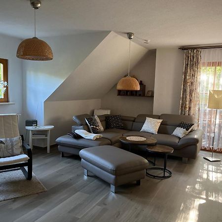 Ferienwohnung Unter Den Linden Freienhufen Esterno foto