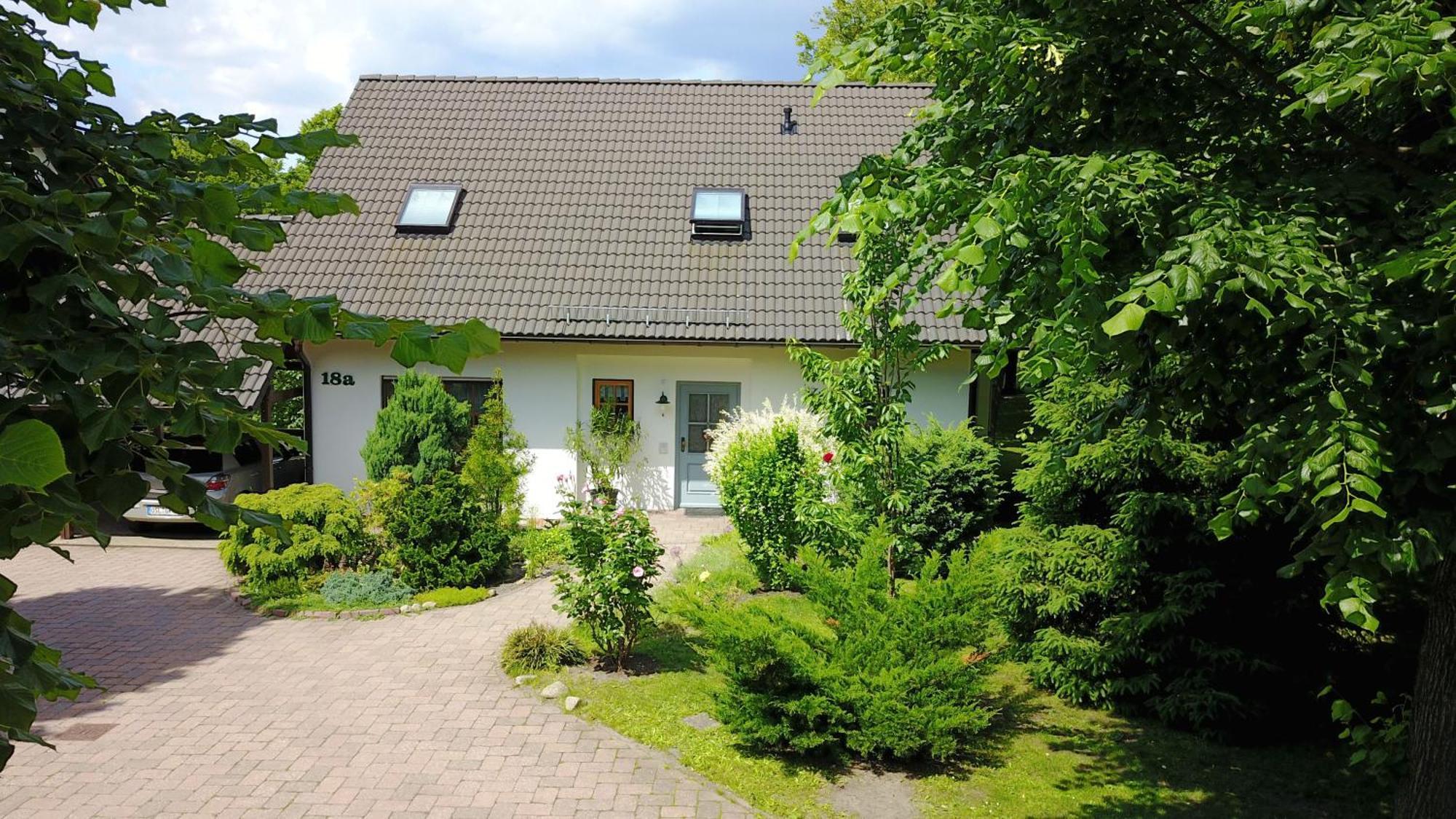 Ferienwohnung Unter Den Linden Freienhufen Esterno foto
