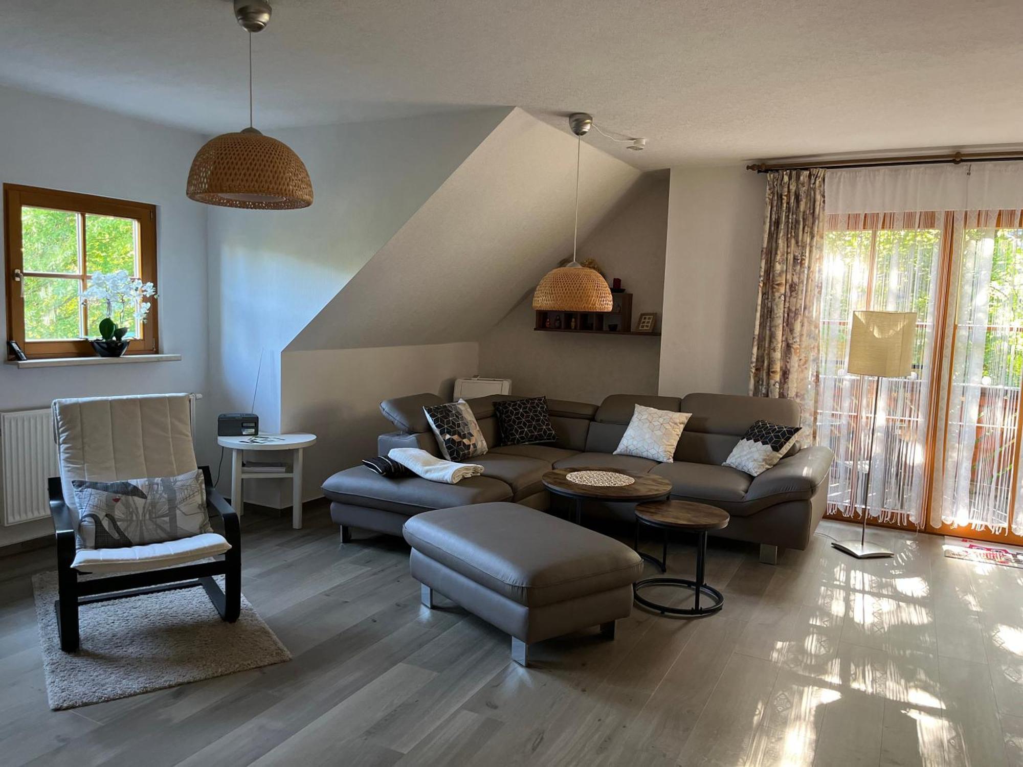 Ferienwohnung Unter Den Linden Freienhufen Esterno foto