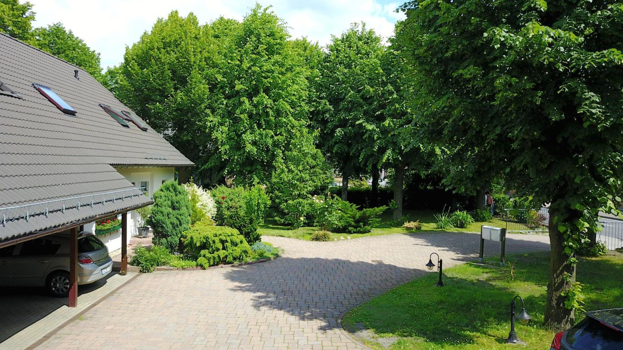 Ferienwohnung Unter Den Linden Freienhufen Esterno foto