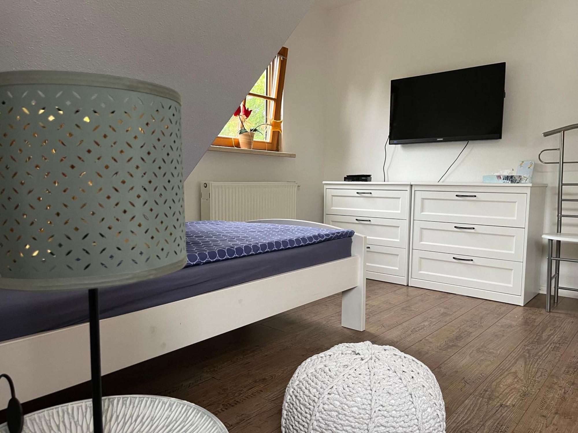 Ferienwohnung Unter Den Linden Freienhufen Esterno foto