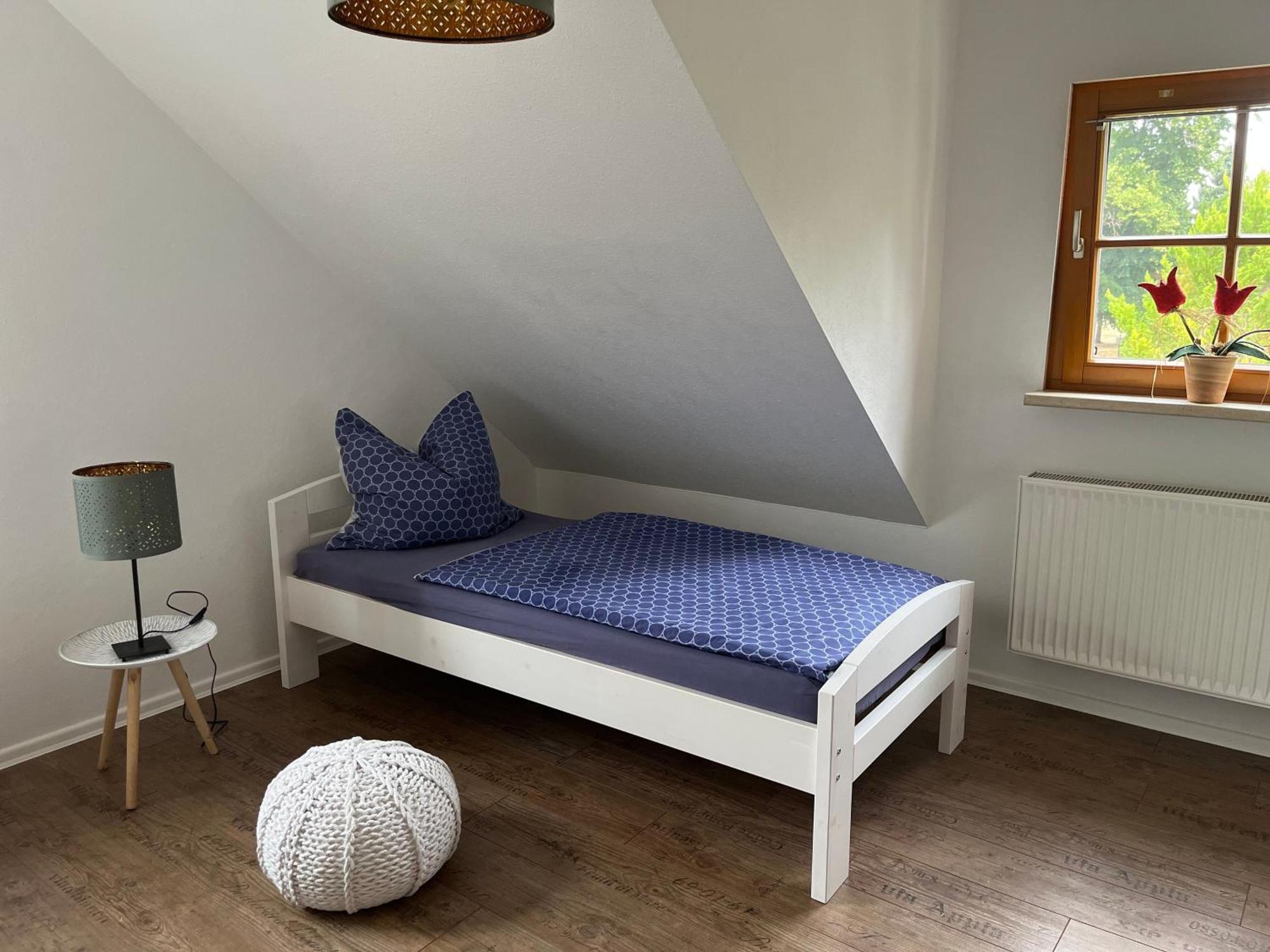 Ferienwohnung Unter Den Linden Freienhufen Esterno foto