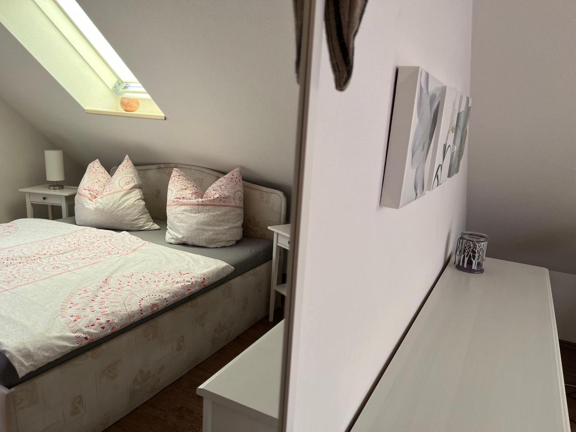Ferienwohnung Unter Den Linden Freienhufen Esterno foto